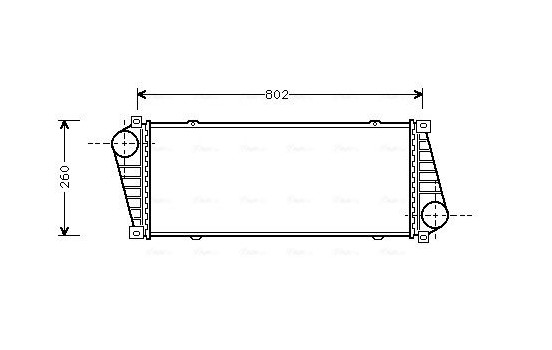 Intercooler, échangeur