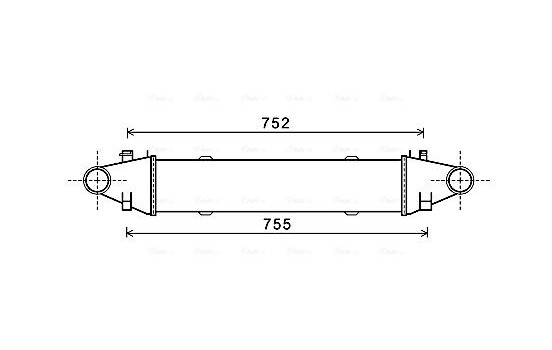 Intercooler, échangeur