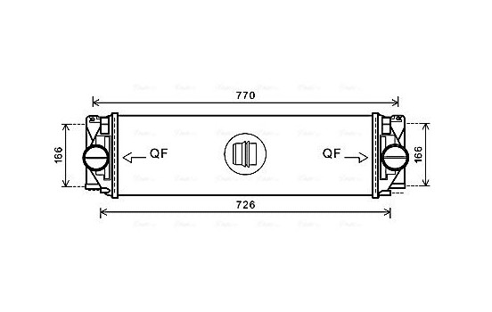 Intercooler, échangeur