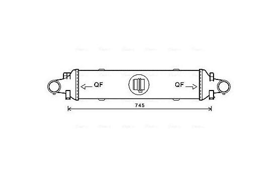 Intercooler, échangeur