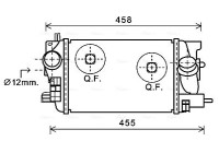 Intercooler, échangeur