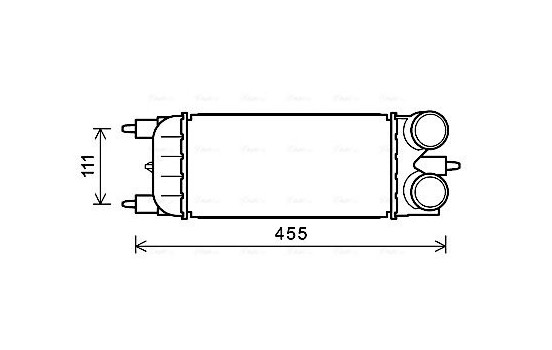 Intercooler, échangeur