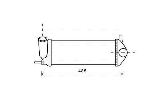 Intercooler, échangeur