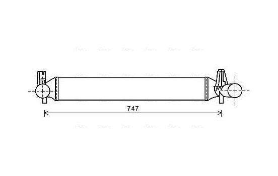 Intercooler, échangeur