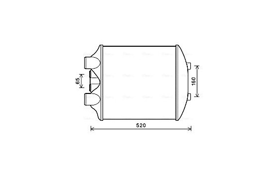 Intercooler, échangeur