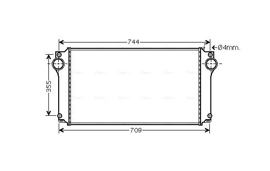 Intercooler, échangeur