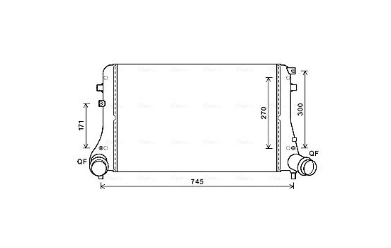 Intercooler, échangeur