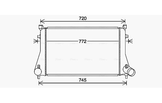 Intercooler, échangeur