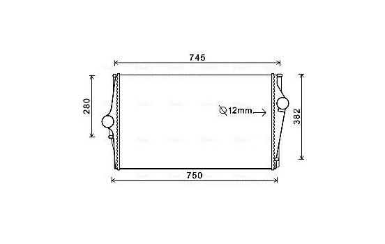 Intercooler, échangeur