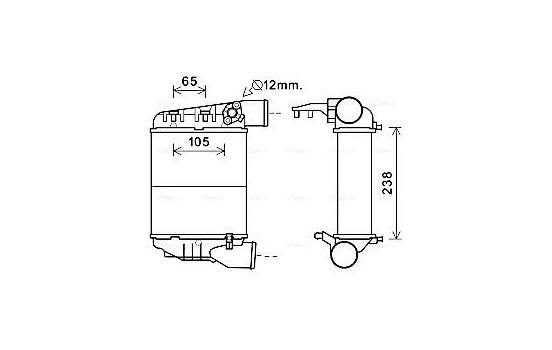 Intercooler, échangeur