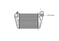 Intercooler, échangeur