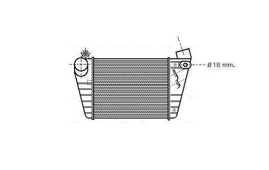 Intercooler, échangeur