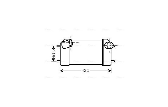 Intercooler, échangeur