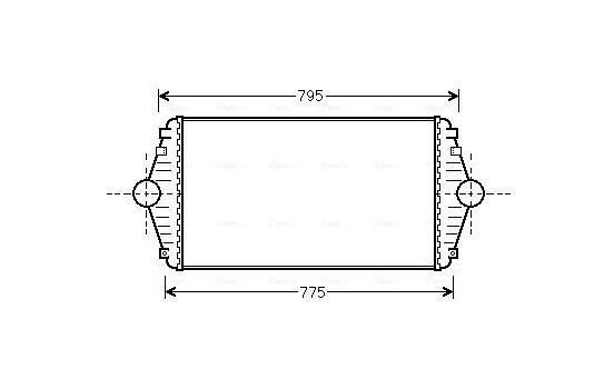 Intercooler, échangeur