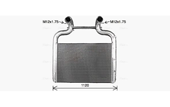 Intercooler, échangeur