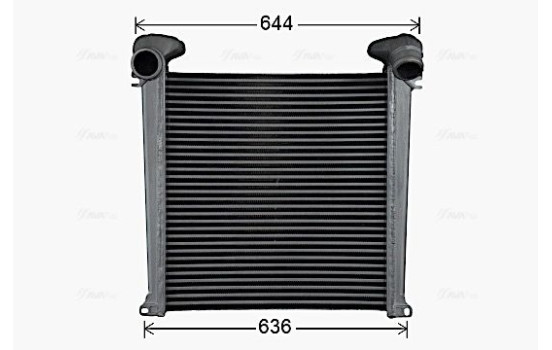 Intercooler, échangeur