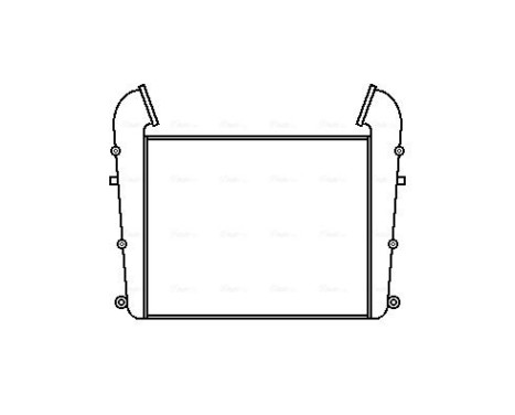 Intercooler, échangeur