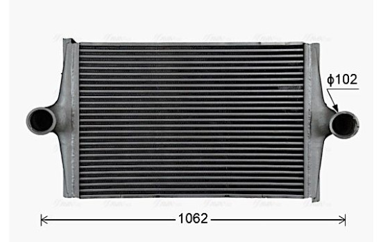 Intercooler, échangeur