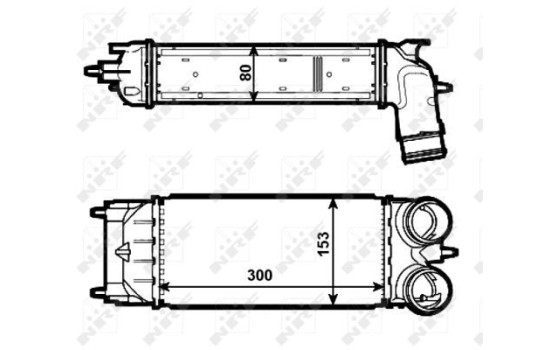 Intercooler, échangeur, Image 4