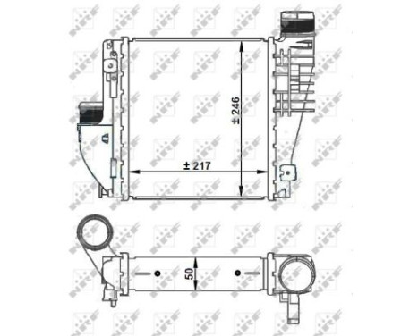 Intercooler, échangeur, Image 5