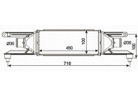 Intercooler, échangeur