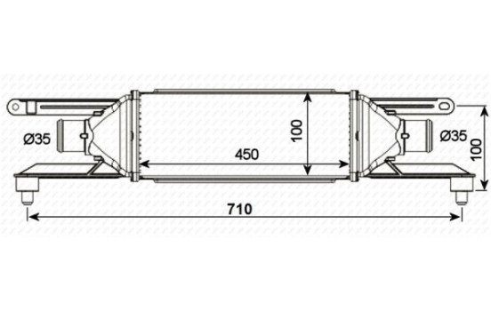 Intercooler, échangeur, Image 4