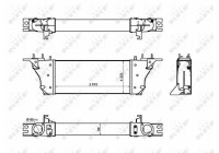 Intercooler, échangeur