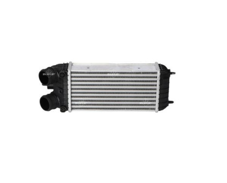 Intercooler, échangeur