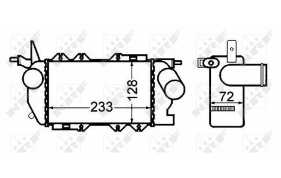 Intercooler, échangeur