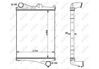 Intercooler, échangeur
