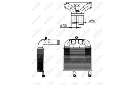 Intercooler, échangeur, Image 3