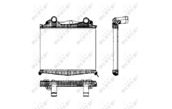 Intercooler, échangeur