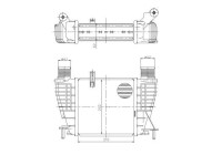 Intercooler, échangeur