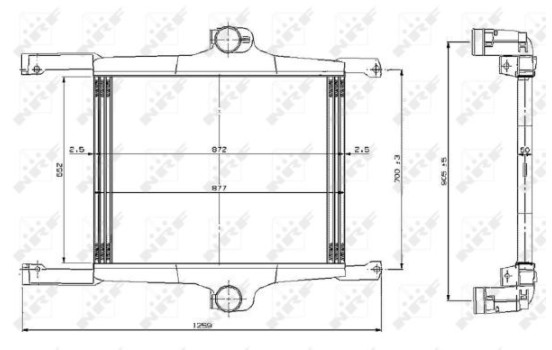 Intercooler, échangeur, Image 4