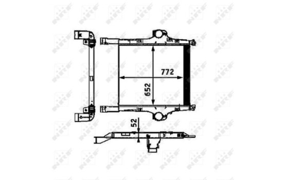 Intercooler, échangeur
