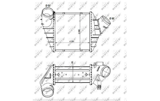 Intercooler, échangeur, Image 5