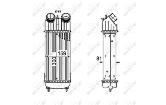 Intercooler, échangeur