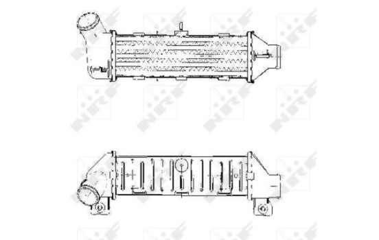 Intercooler, échangeur, Image 3