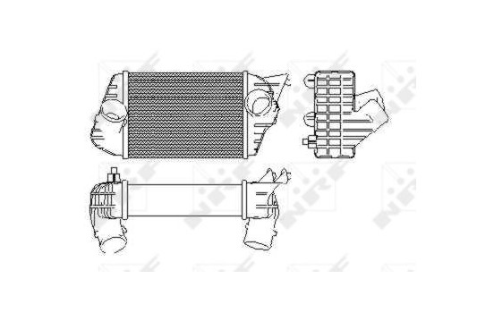 Intercooler, échangeur, Image 4
