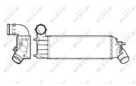 Intercooler, échangeur
