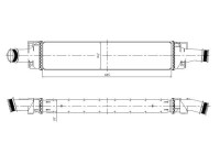 Intercooler, échangeur