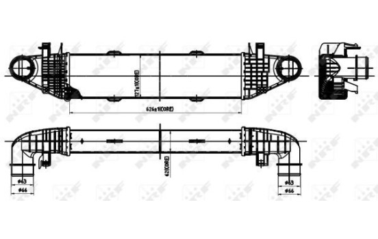 Intercooler, échangeur