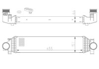 Intercooler, échangeur