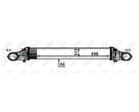 Intercooler, échangeur, Image 5