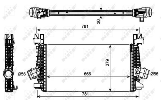 Intercooler, échangeur, Image 5