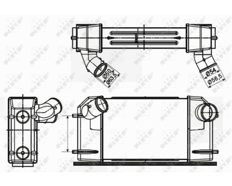 Intercooler, échangeur, Image 5