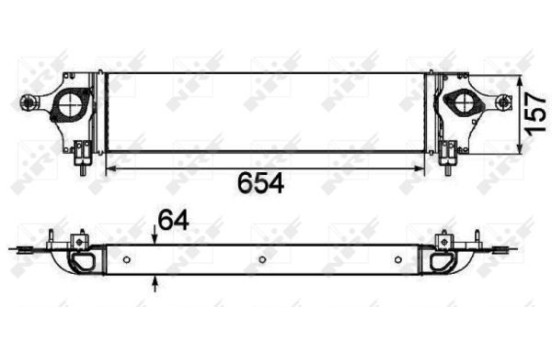 Intercooler, échangeur