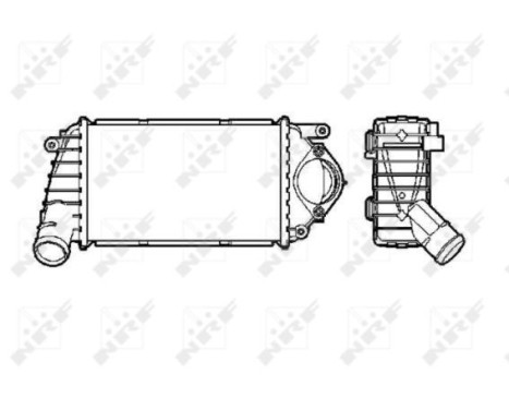 Intercooler, échangeur, Image 5