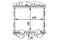 Intercooler, échangeur