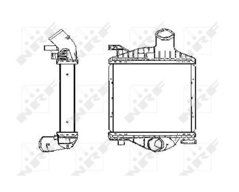 Intercooler, échangeur, Image 5